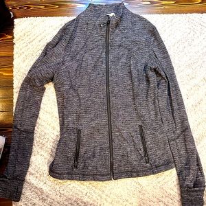 Lululemon Zip Up Jacket